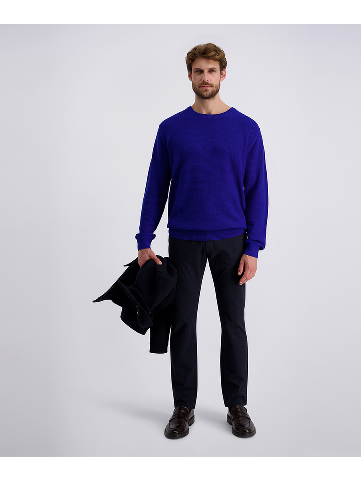 Donkerblauwe broek Pierre Cardin 