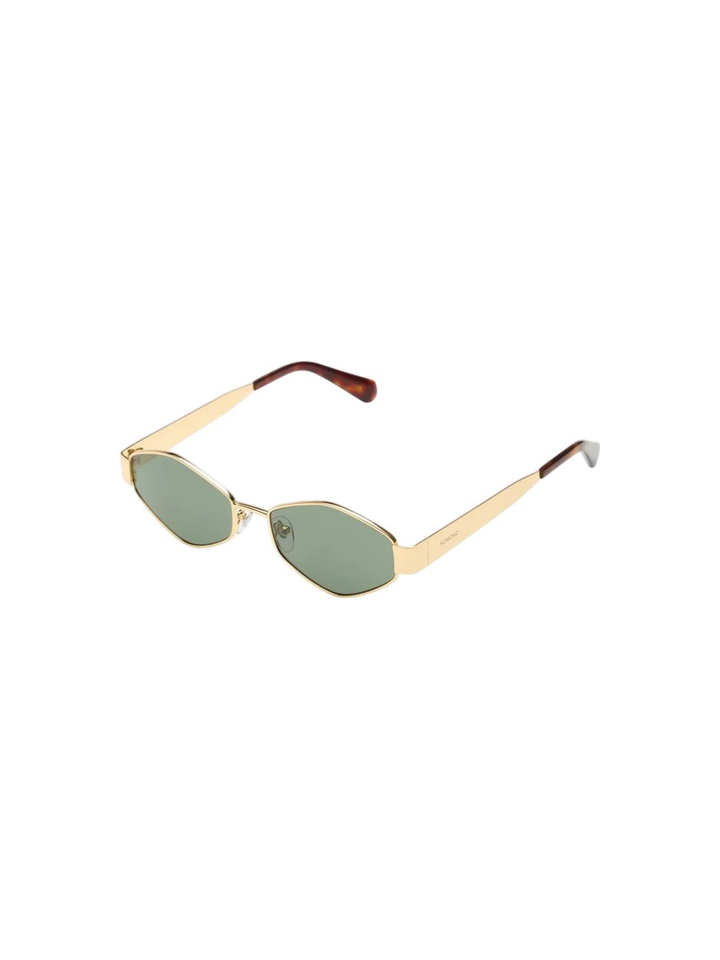 Gouden zonnebril Fenix Komono 