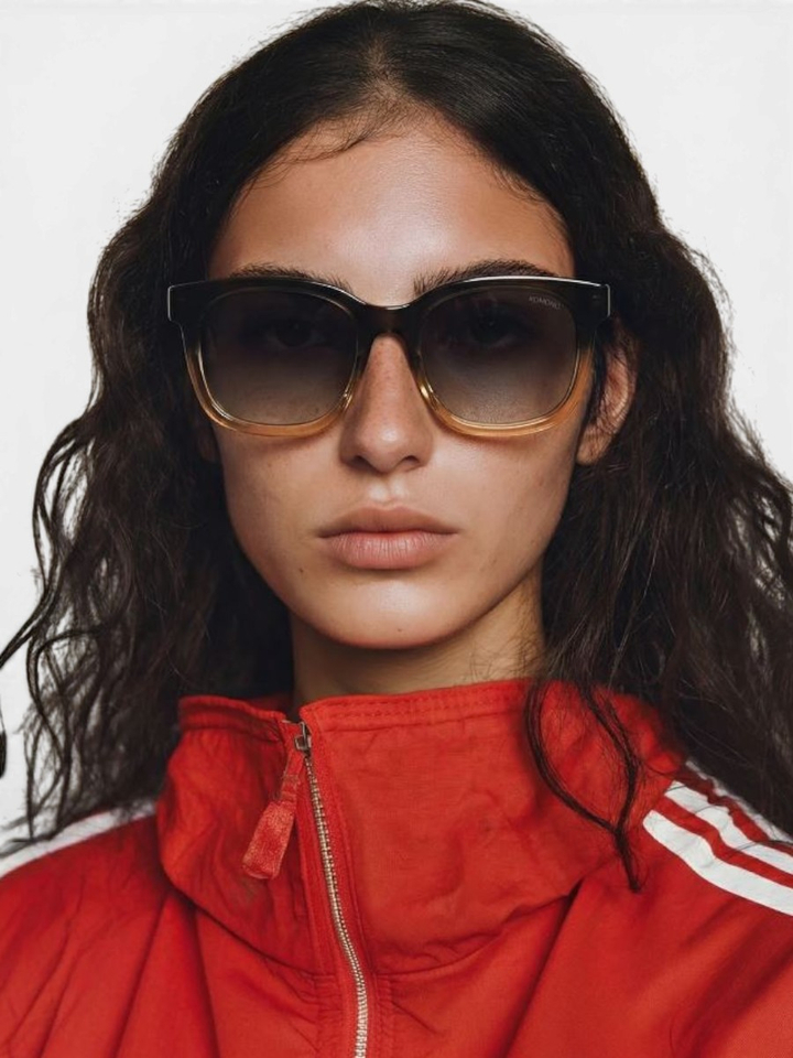 Sunlit alloy zonnebril Sienna Komono