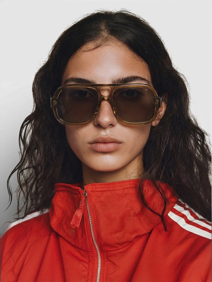 Algae zonnebril Eden Komono 