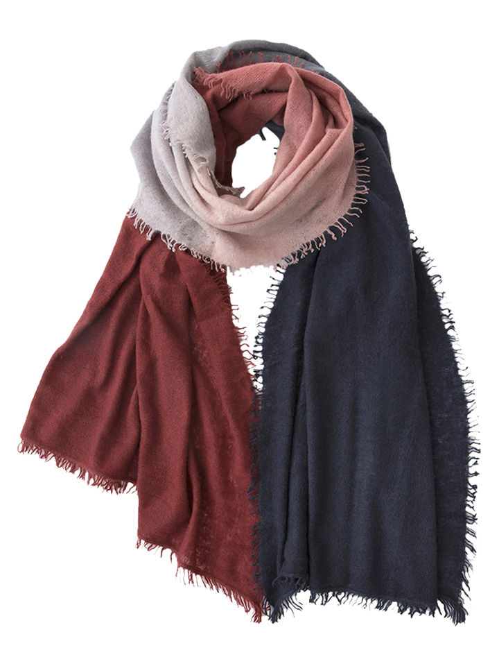 Multi-color sjaal Scarf