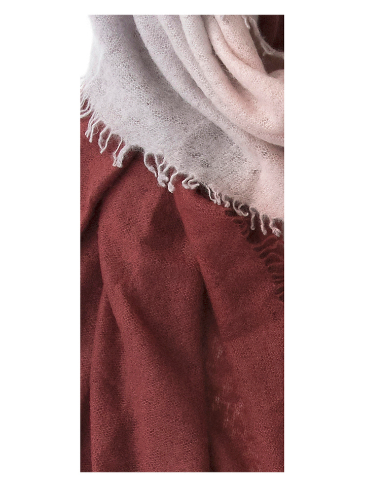 Multi-color sjaal Scarf