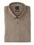 Kaki katoenen hemd (slim fit) met lange mouwen Hugo Boss 