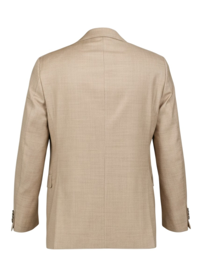 Beige kostuumblazer Dressler