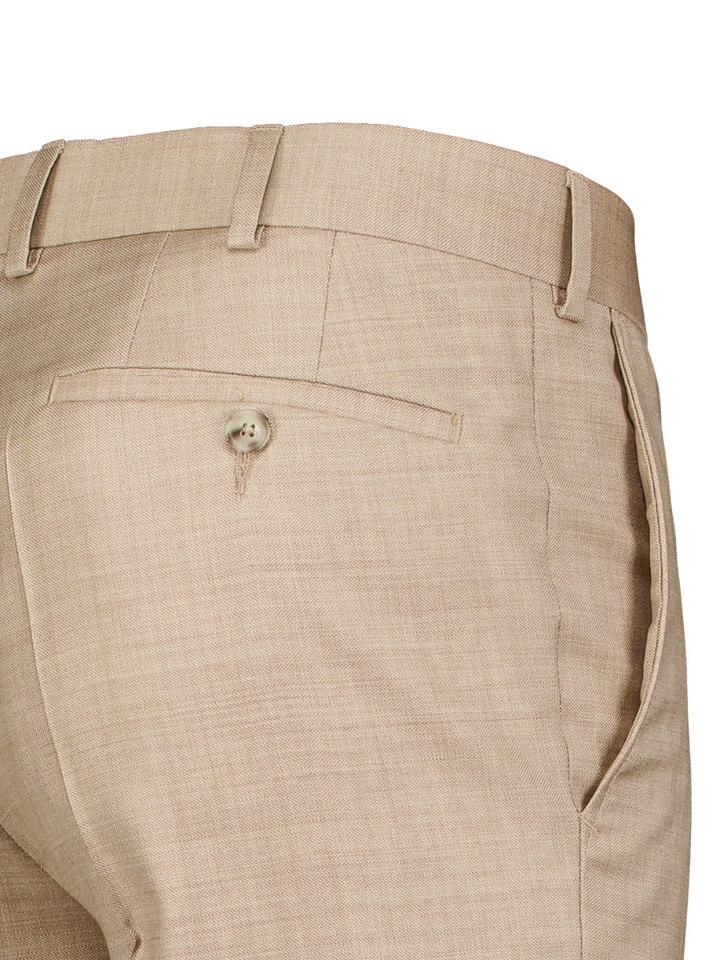 Beige kostuumbroek Dressler