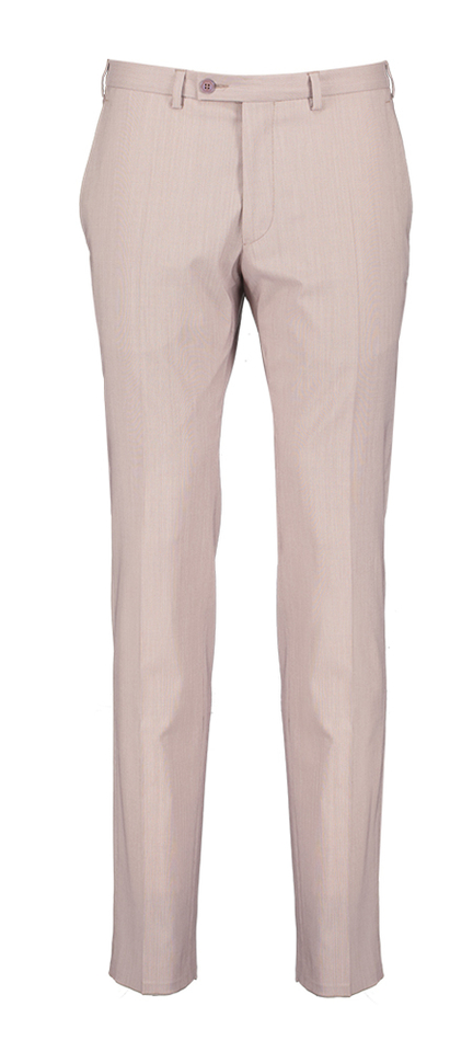 Roze kostuumbroek Franco Digel