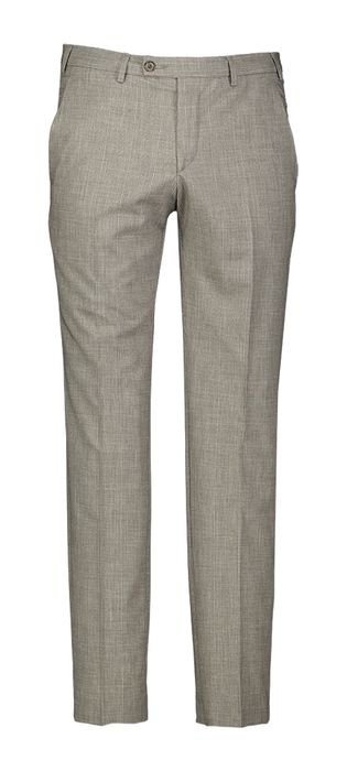 Grijze geklede broek Apollo Digel