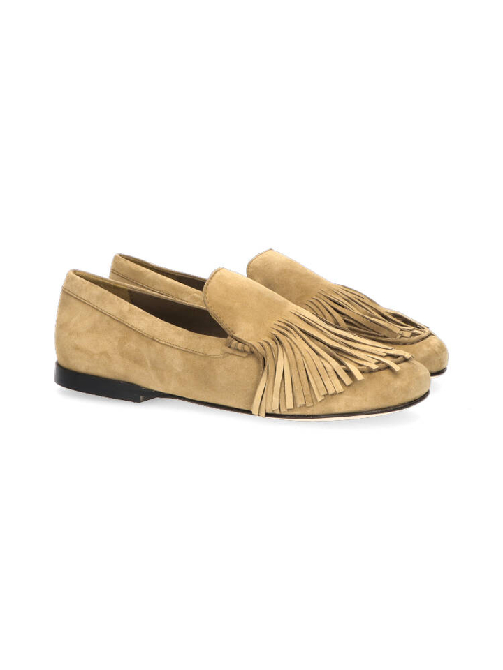 Suede taupe Yoh J Vam 