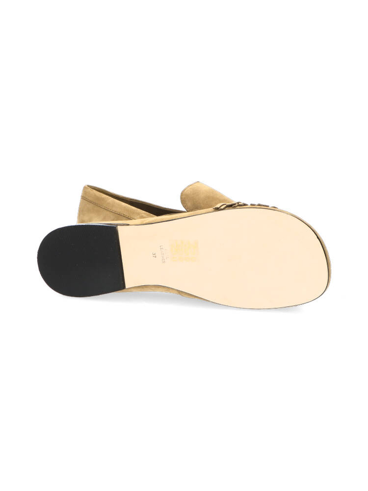 Suede taupe Yoh J Vam 