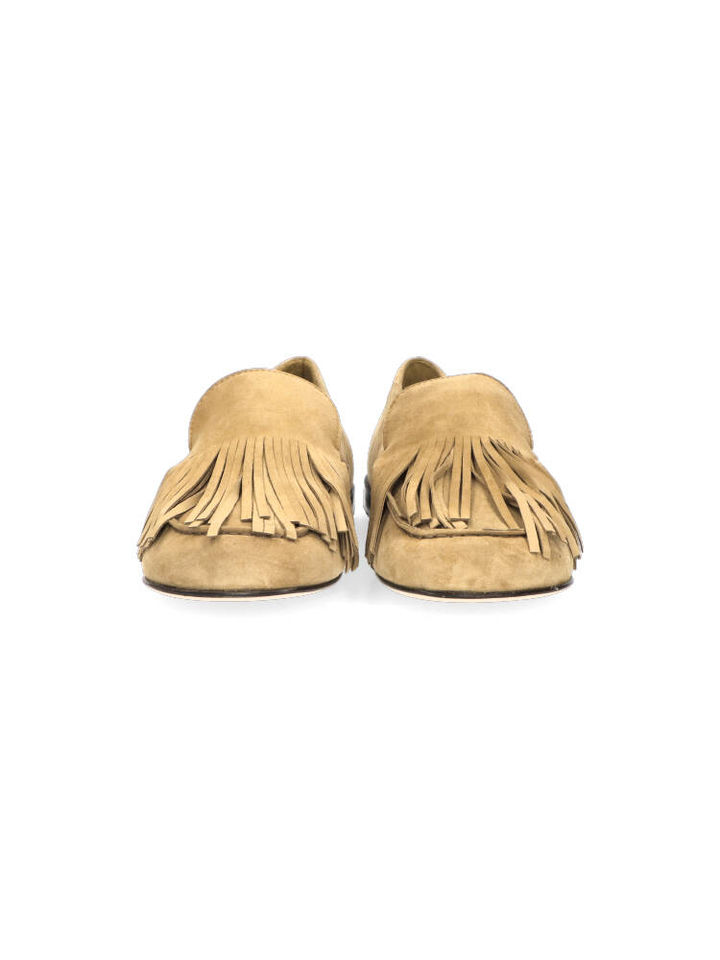 Suede taupe Yoh J Vam 