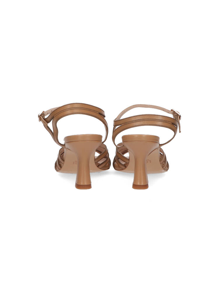 Arena odeon sandaal met hak Luken Lodi 