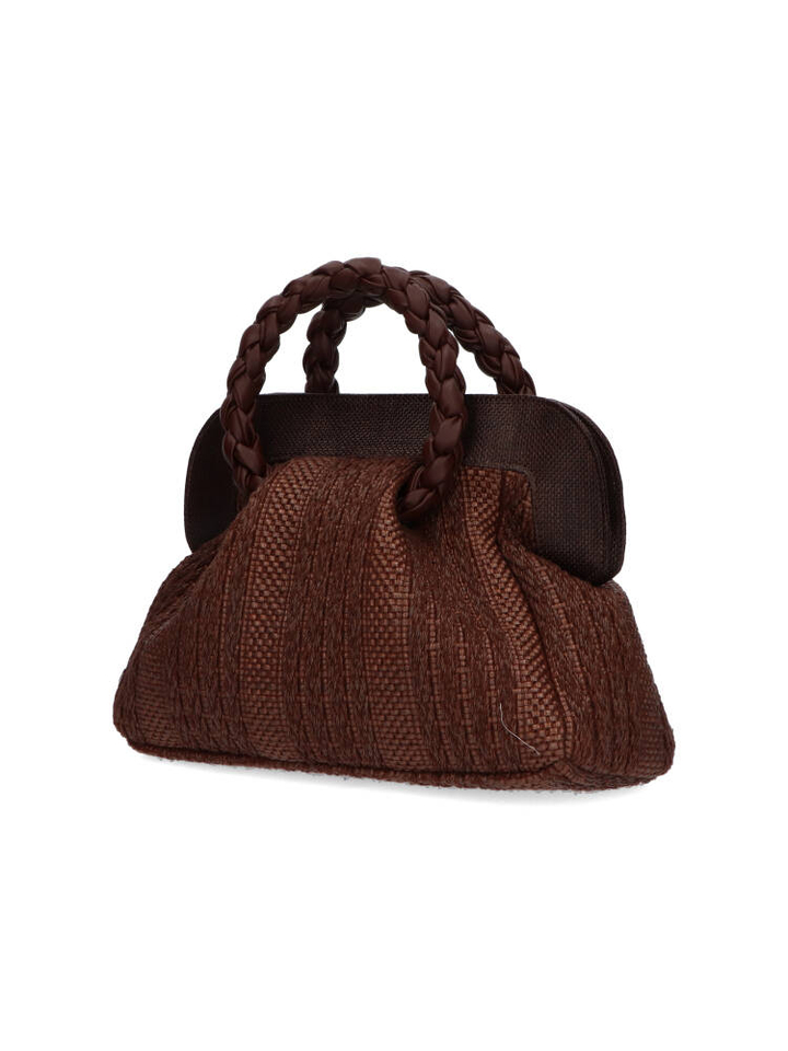 Bruine handtas Dea Posh Via Mailbag