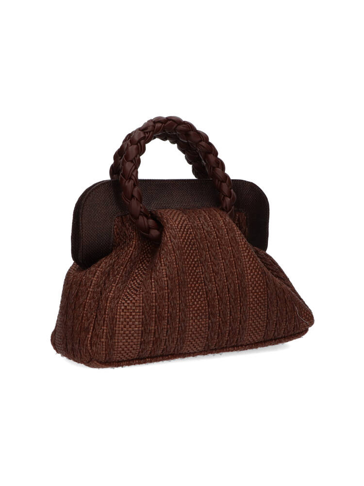 Bruine handtas Dea Posh Via Mailbag