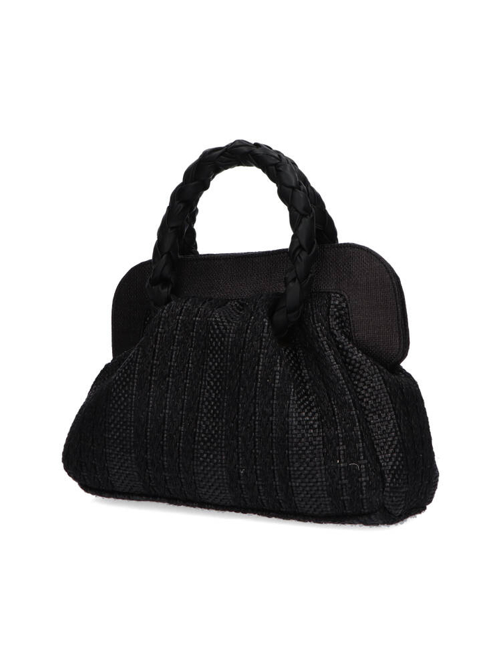 Zwarte handtas Dea Posh Via Mailbag