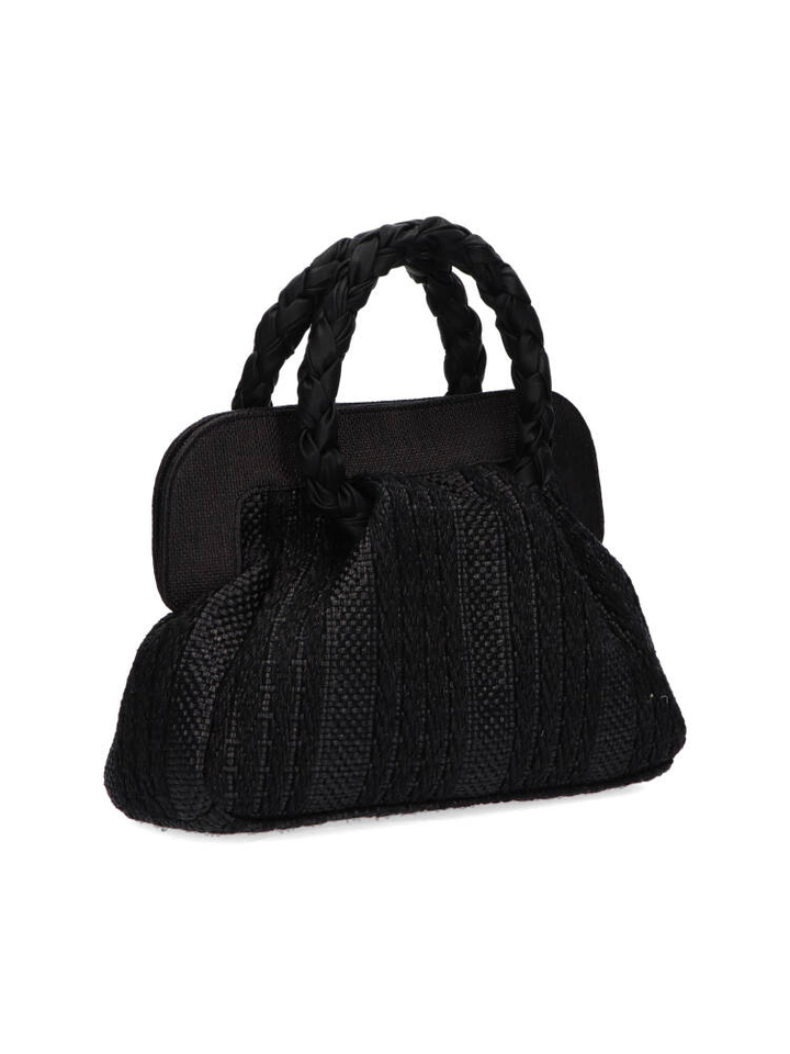 Zwarte handtas Dea Posh Via Mailbag