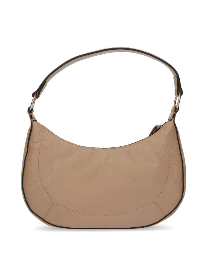 Sable handtas in suède Etrier