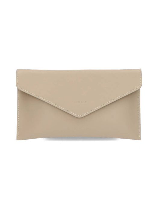 Beige clutch Epa Etrier