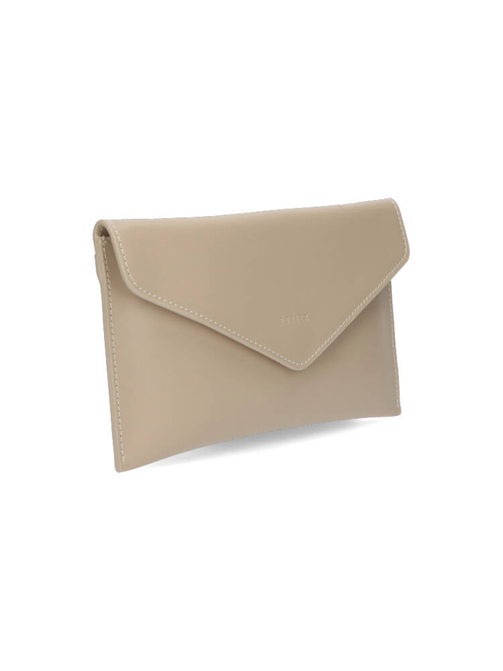 Beige clutch Epa Etrier