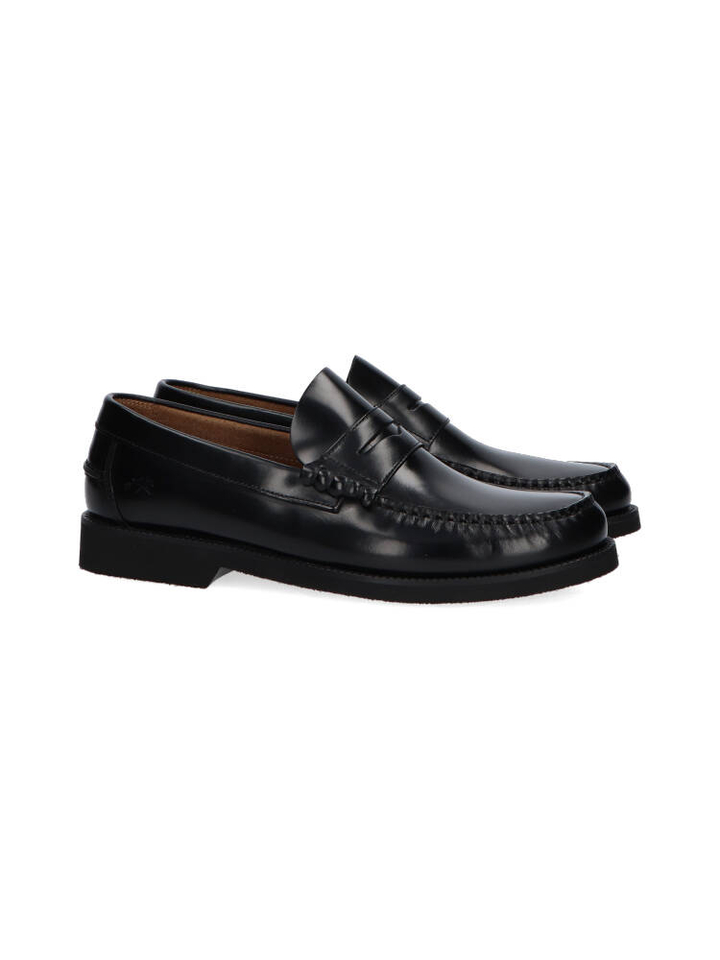 Florenstick negro schoenen Fluchos 