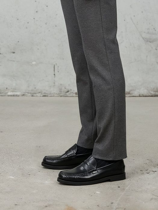 Florenstick negro schoenen Fluchos