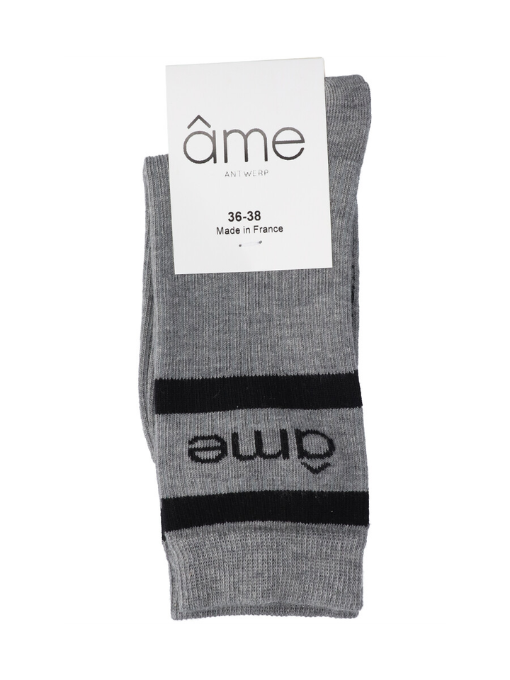 Grijze kousen Kanye Ame 