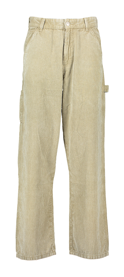 Vetiver corduroy carpenter broek Alex Jack & Jones
