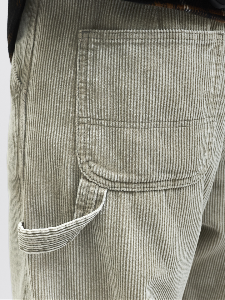 Bruine cargo broek in fibfluweel Jack&Jones 