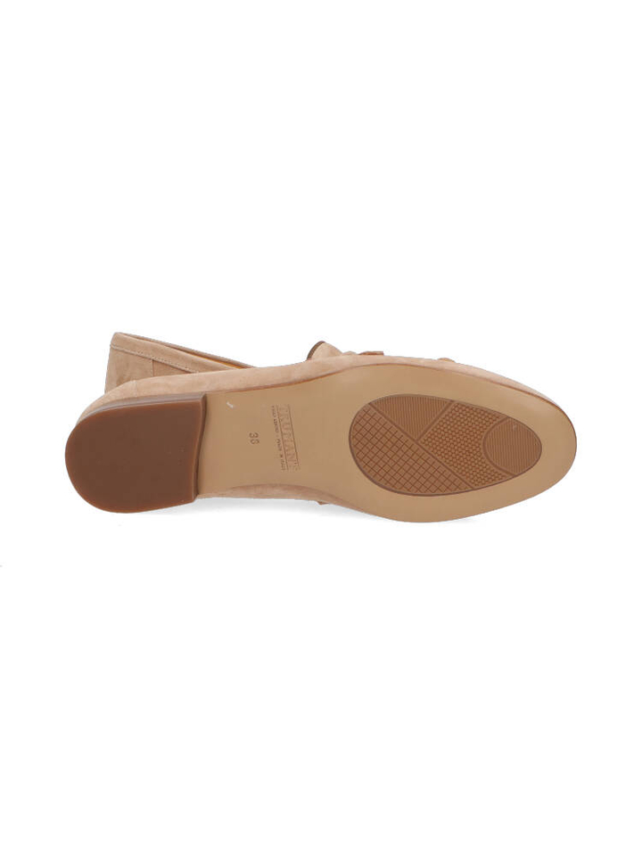 Seta beige moccasins Truman's