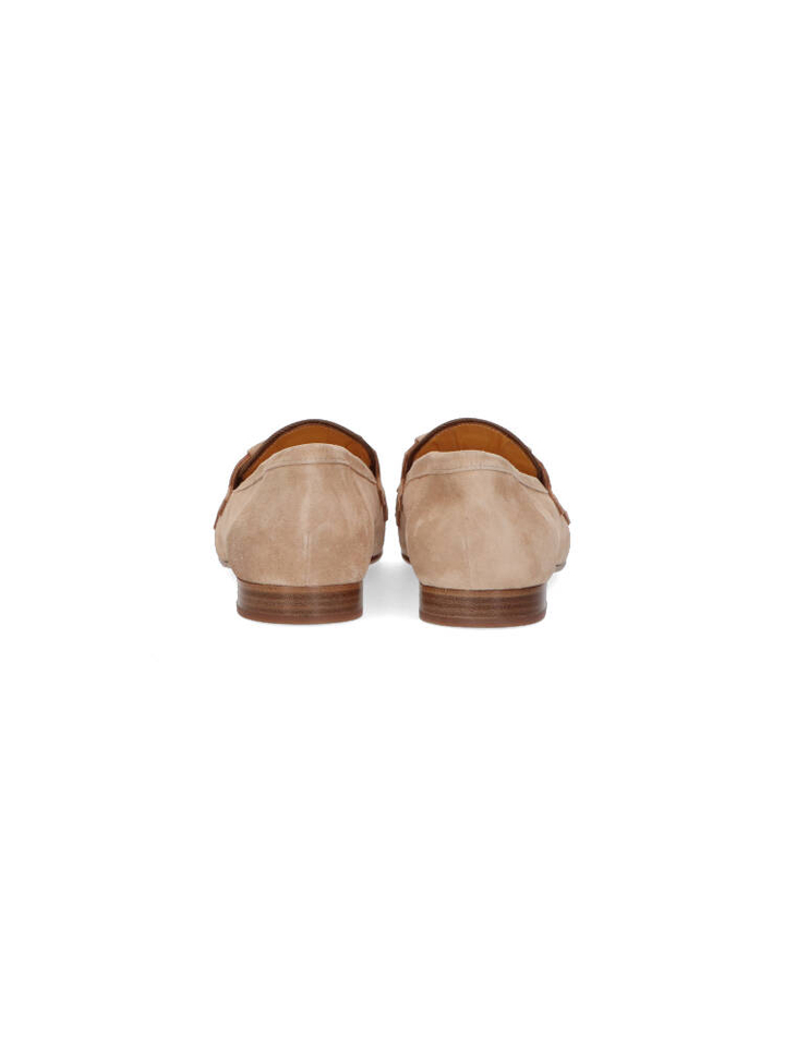 Seta beige moccasins Truman's