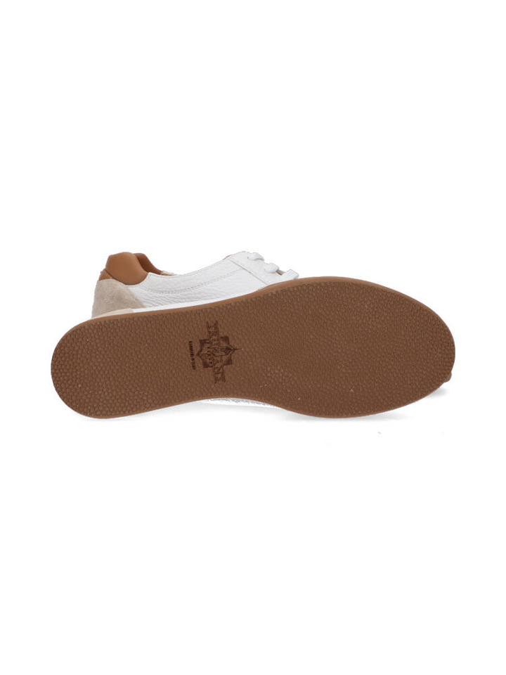 Cervo bianco geklede sneaker Truman's