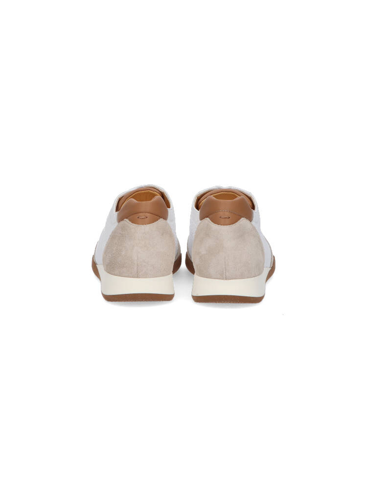 Cervo bianco geklede sneaker Truman's