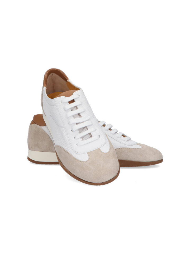 Cervo bianco geklede sneaker Truman's