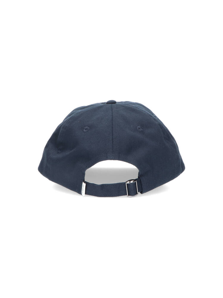 Donkerblauwe pet Les Deux 