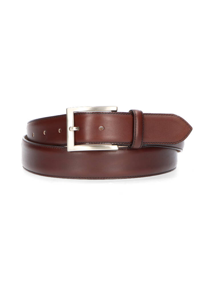 Espresso riem Elba Cordwainer 