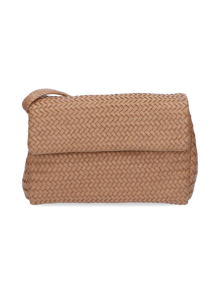 Beige handtas Caroline Dj Allan K 
