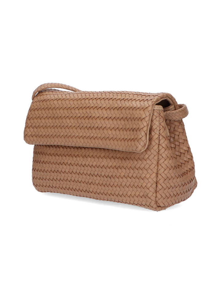 Beige handtas Caroline Dj Allan K 