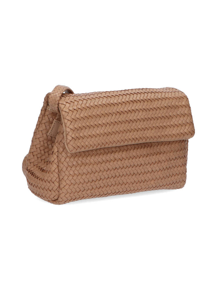 Beige handtas Caroline Dj Allan K 