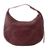 Bordeaux geweven schoudertas Wesley Allan K