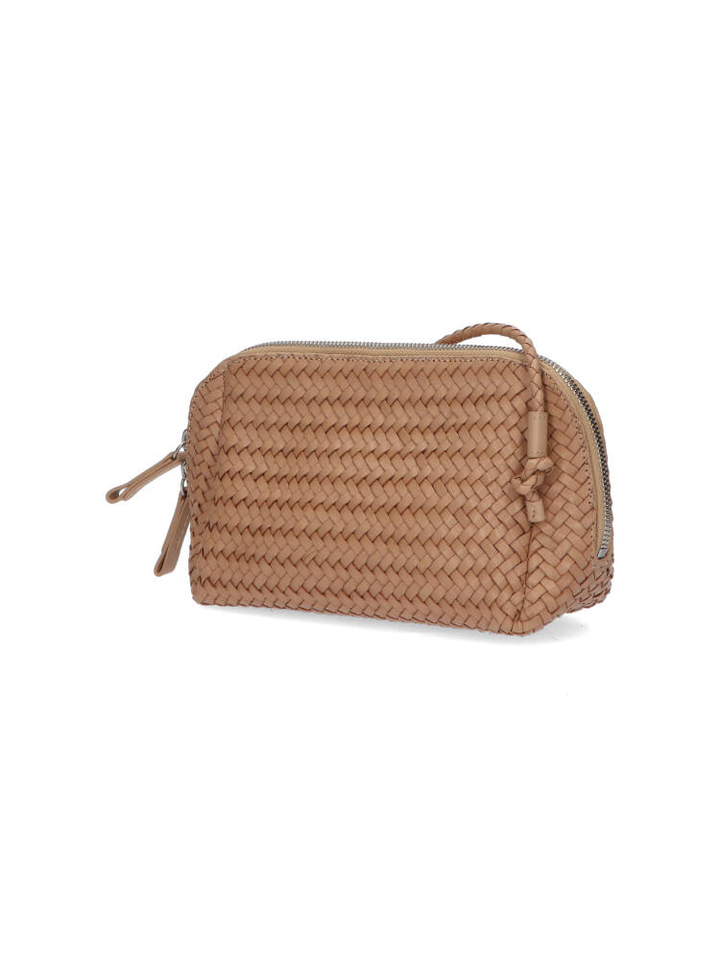 Wuxy mini dj crossbody beige Allan K 