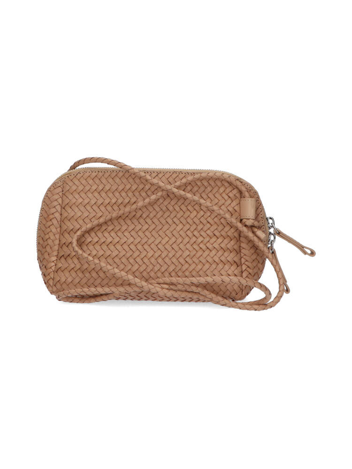 Wuxy mini dj crossbody beige Allan K 