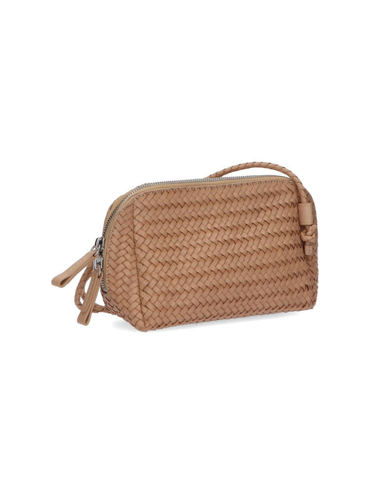 Wuxy mini dj crossbody beige Allan K 