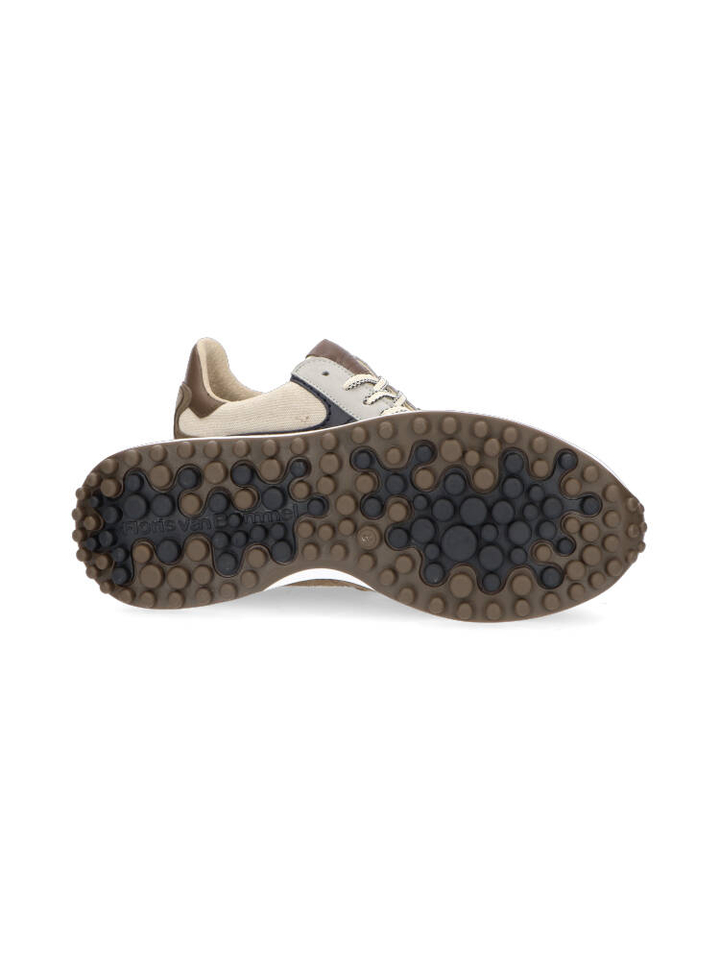 Beige sneaker Floris Van Bommel