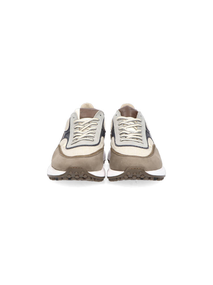 Beige sneaker Floris Van Bommel