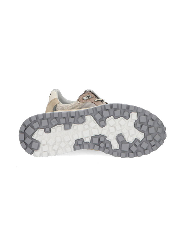 Naturel lage sneakers Floris Van Bommel