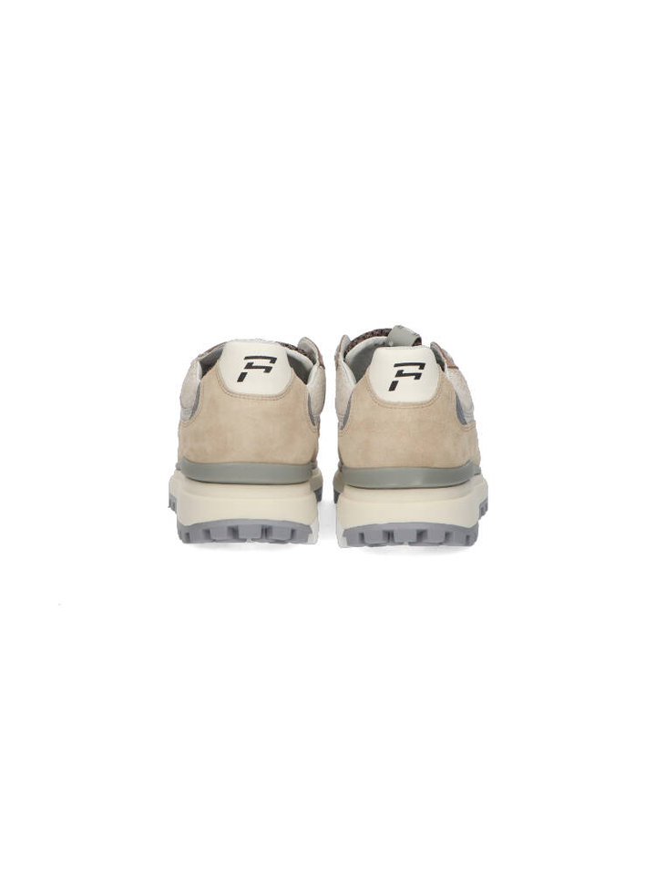Naturel lage sneakers Floris Van Bommel