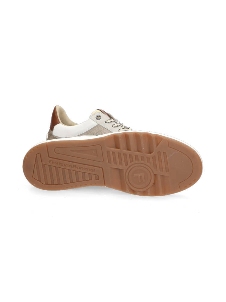 Witte lage sneakers De Kupster Floris Van Bommel