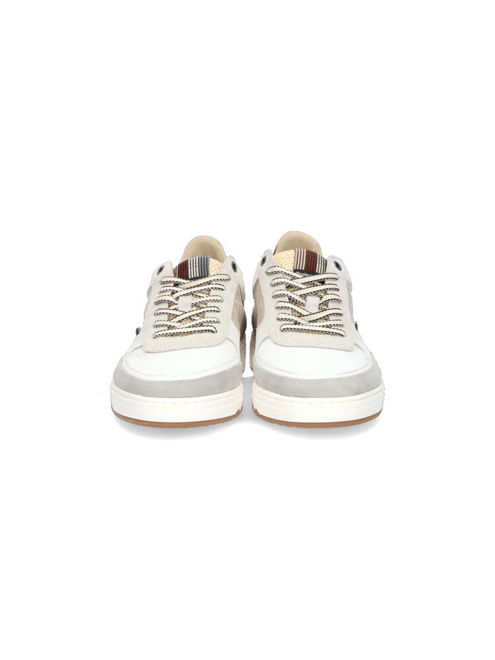 Witte lage sneakers De Kupster Floris Van Bommel