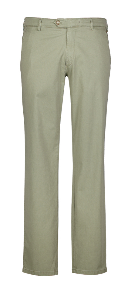 Groene geklede broek Bonne Depot Meyer