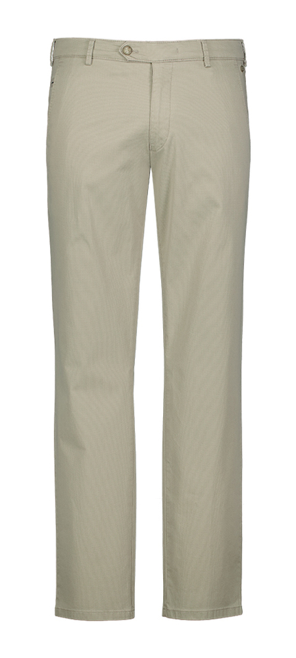 Beige geklede broek Bonn Depot Meyer