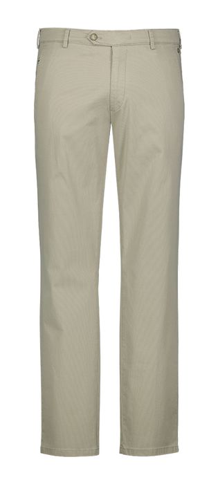 Beige geklede broek Bonn Depot Meyer